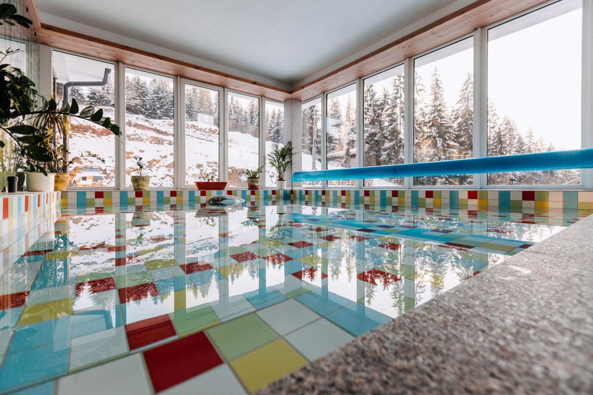 Lobogo Resort Vlahita Eksteriør billede