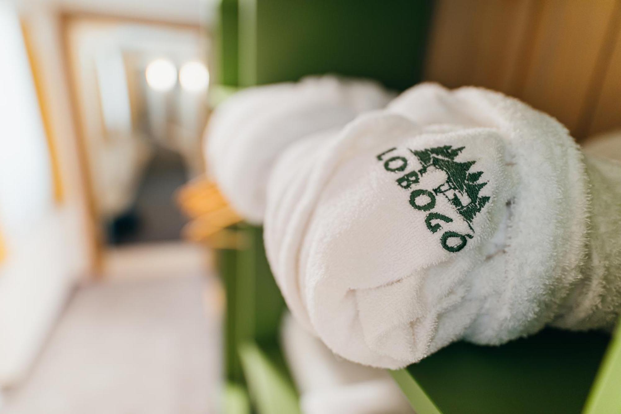 Lobogo Resort Vlahita Eksteriør billede