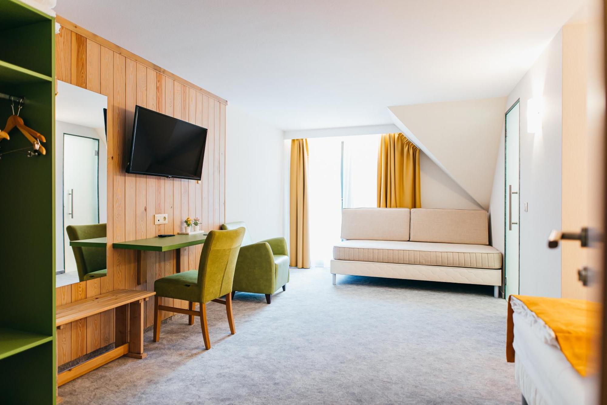 Lobogo Resort Vlahita Eksteriør billede