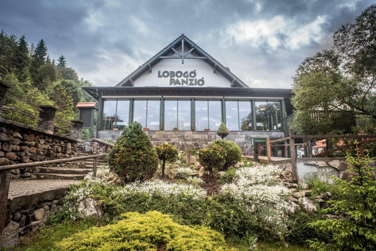 Lobogo Resort Vlahita Eksteriør billede