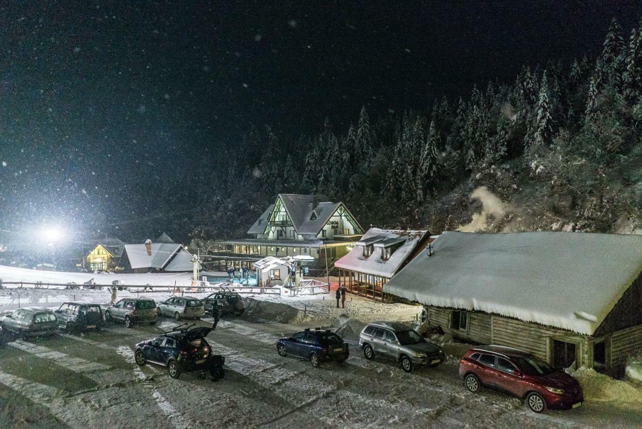 Lobogo Resort Vlahita Eksteriør billede